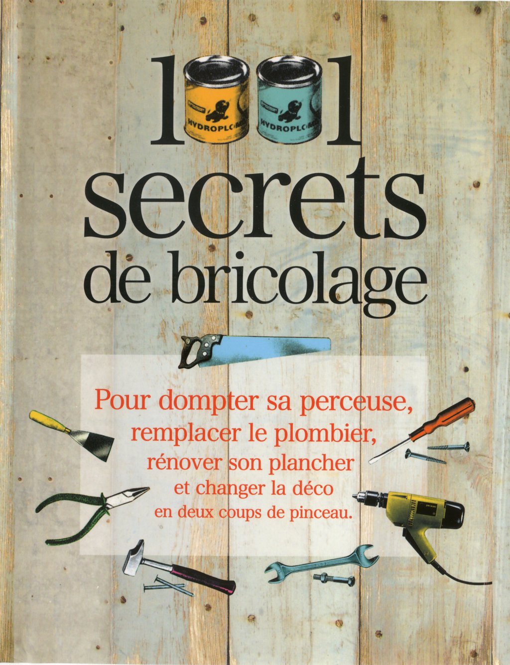 1001 secrets bricolage