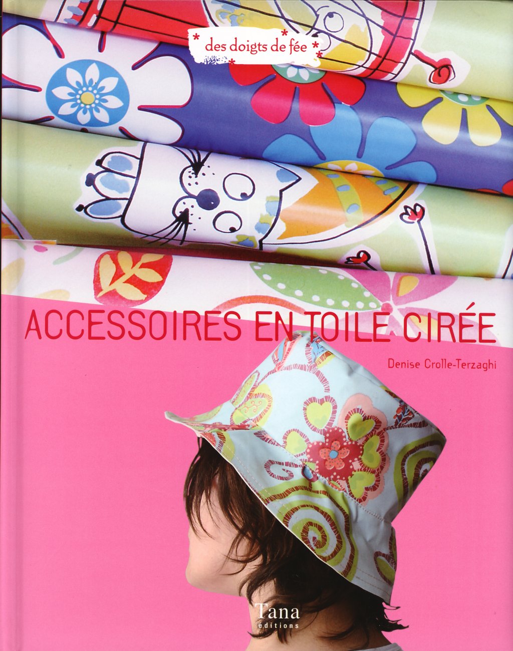 ACCESSOIRES TOILE CIREE