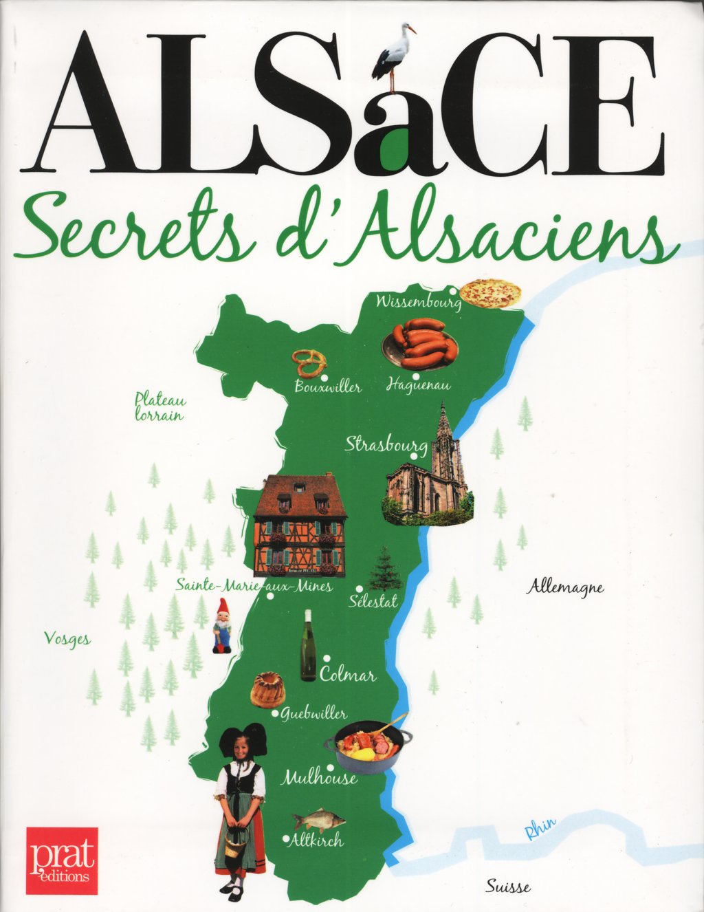 ALSACE SECRETS ALSACIENS