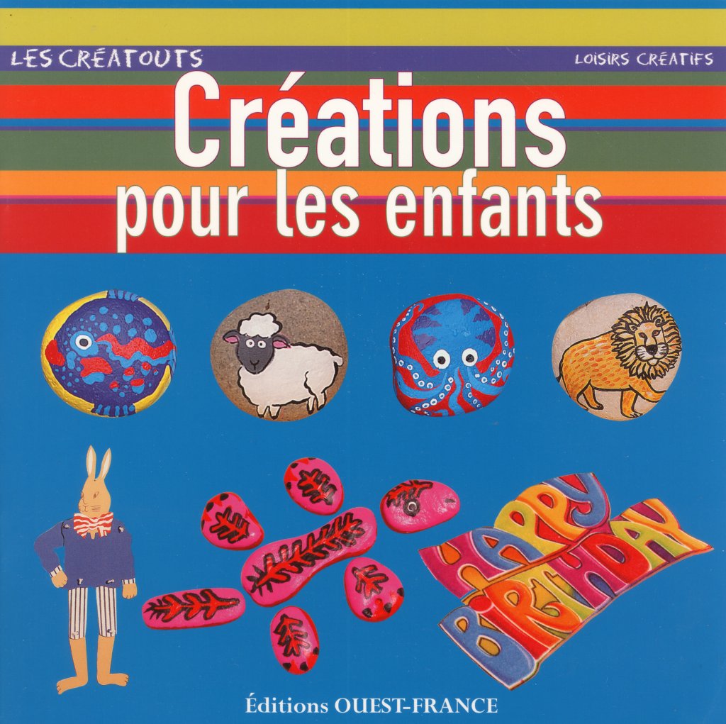 CREATIONS POUR LES ENFANTS