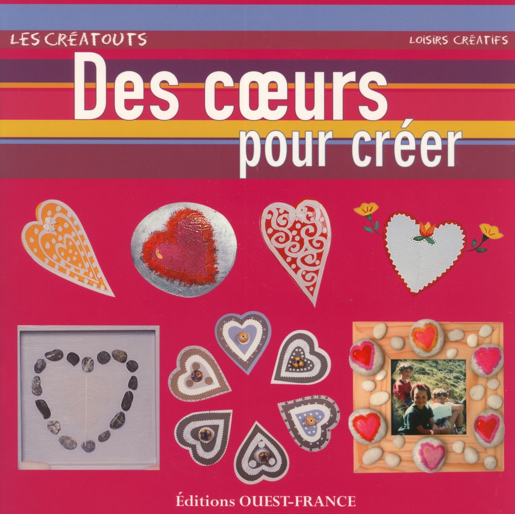 DES COEURS POUR CREER