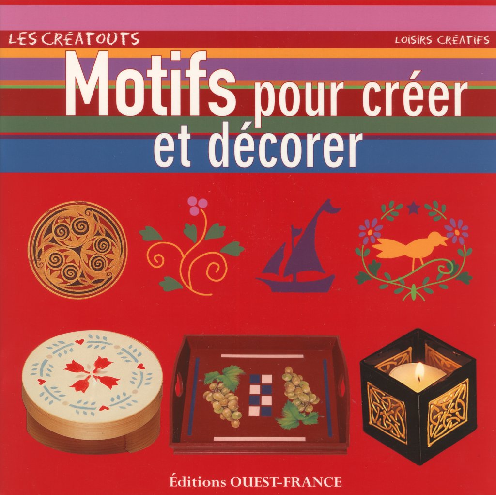 MOTIFS POUR CREER ET DECORER