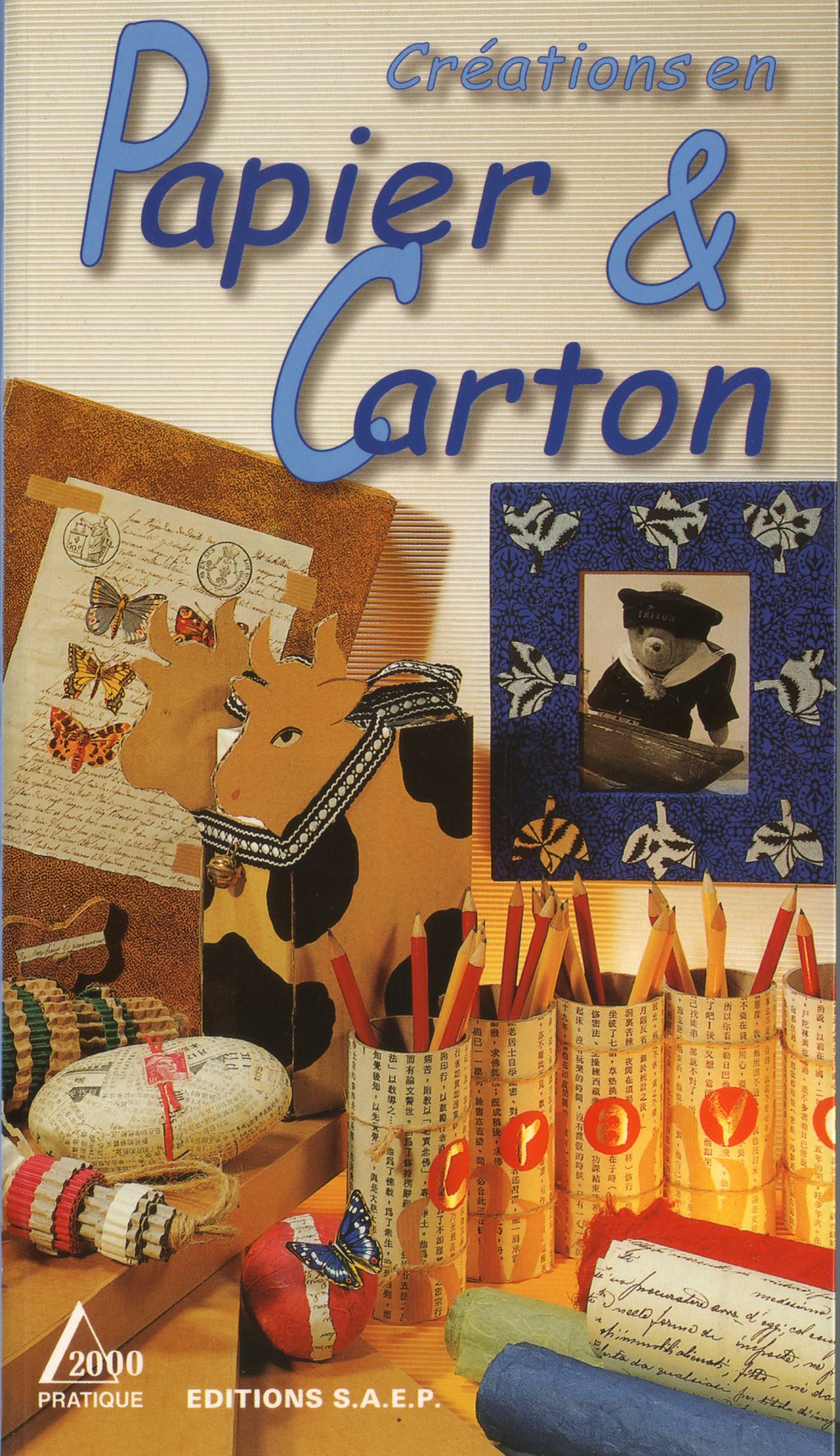 PAPIER ET CARTON