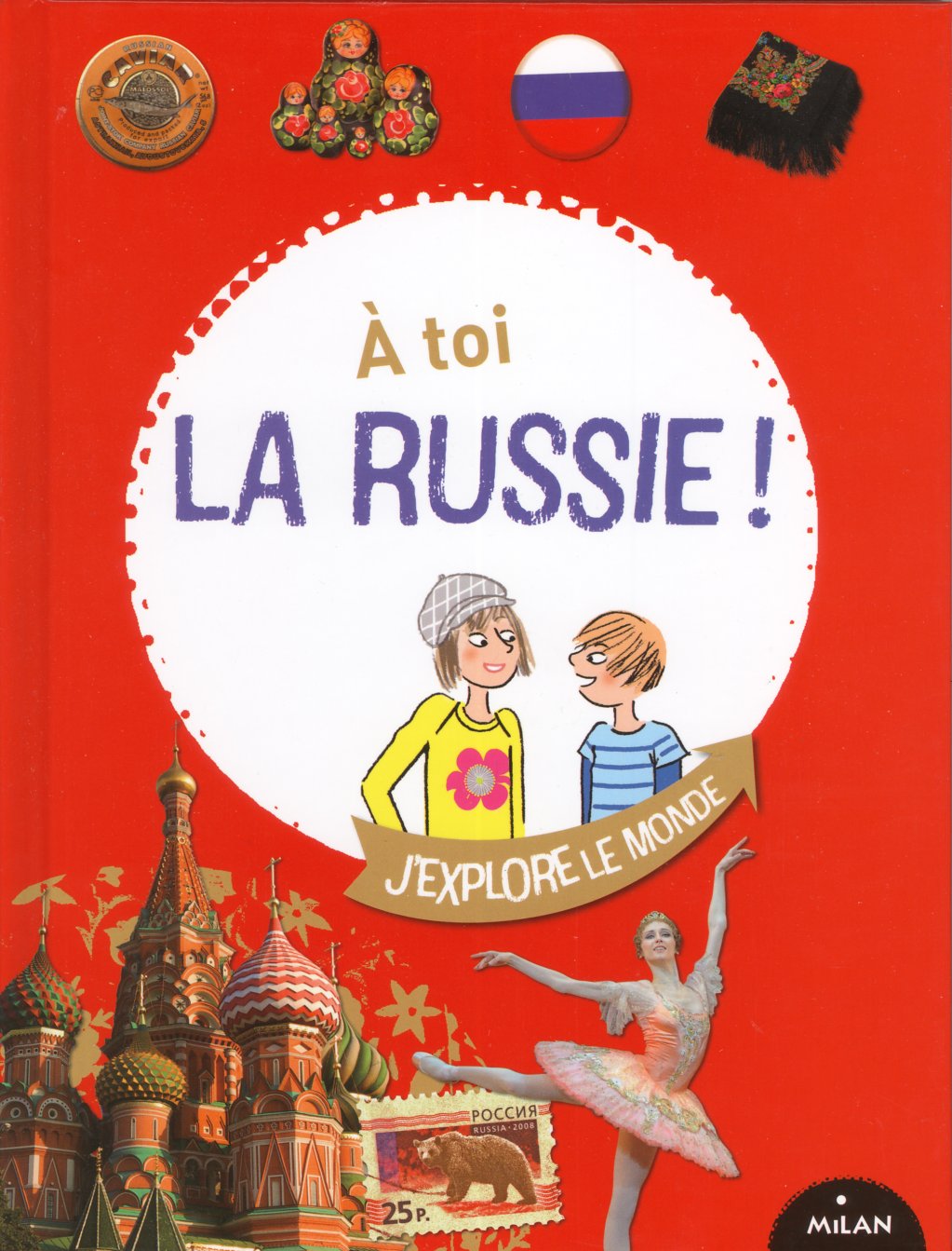 a toi la russie