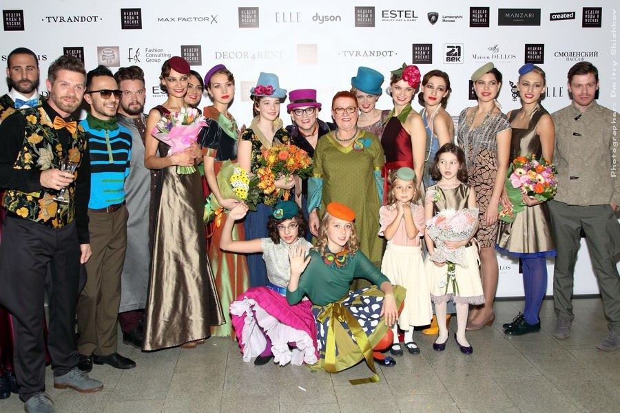 teplitskaya design fashion show summer16-19