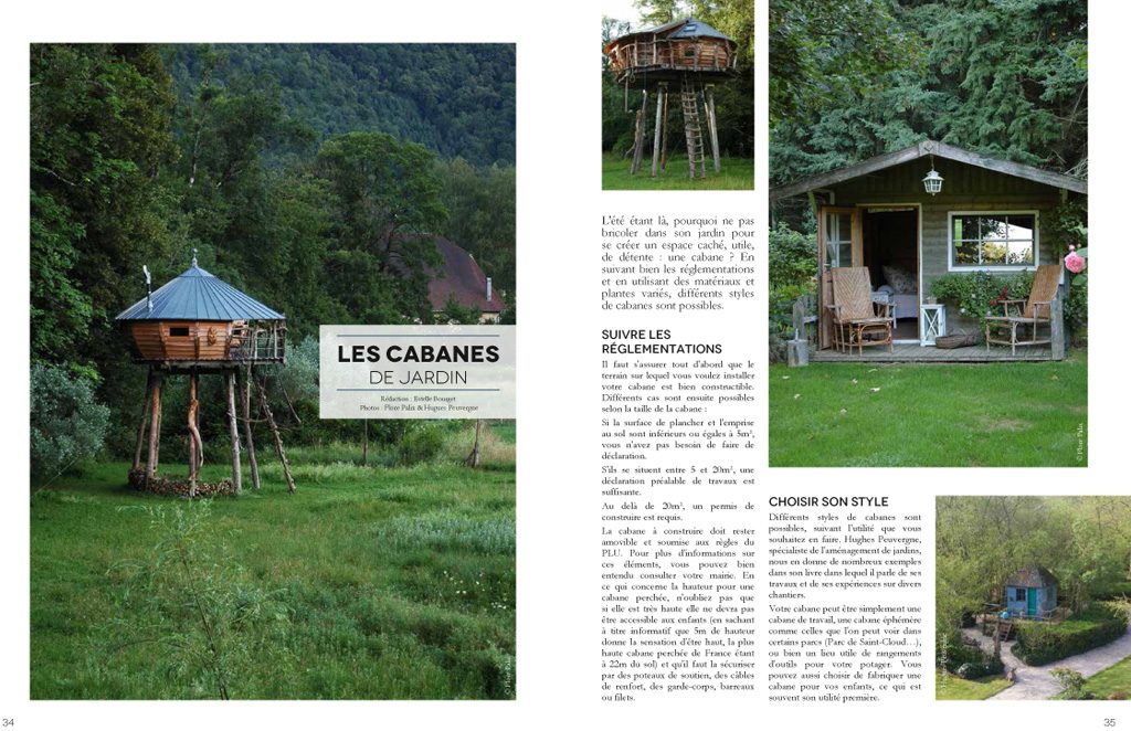 Les cabanes de jardin-1