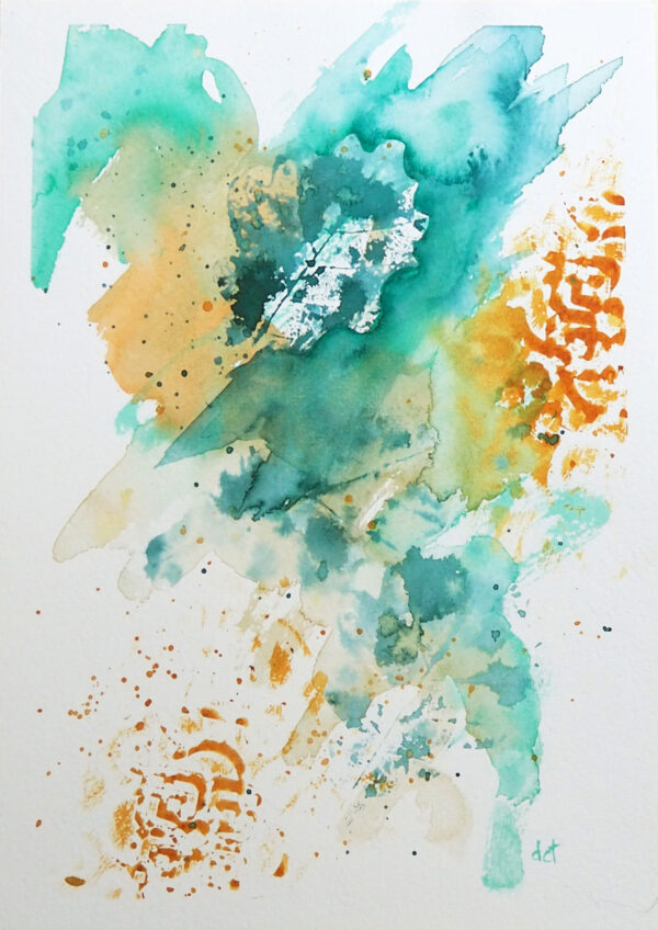 Feuille de chêne