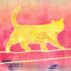 Cats in spring - Image 2