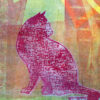 The cat and the geranium - Image 4