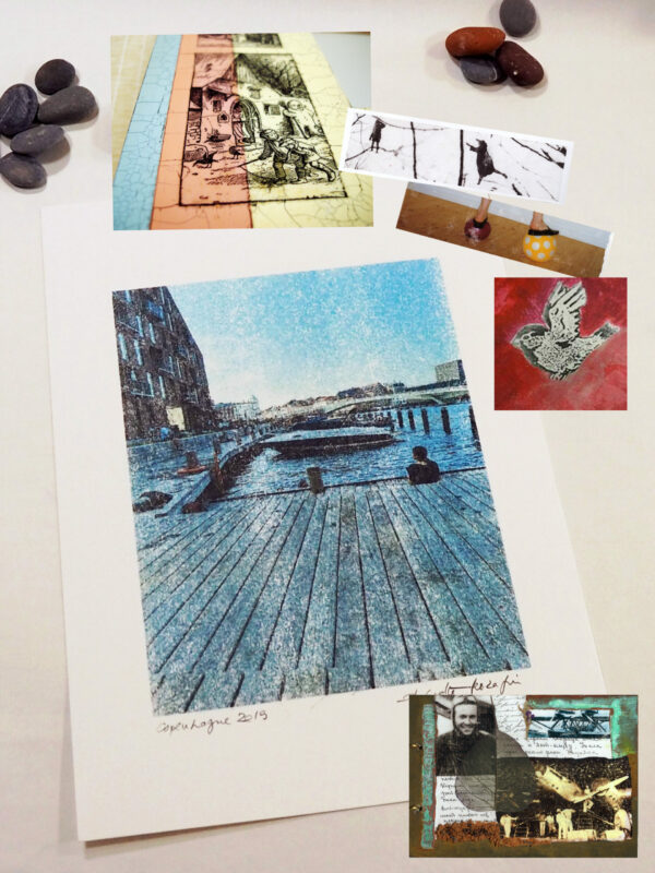 Image transfer - Dates on request