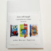 3 assorted double cards with envelopes - Zen moments - Image 6