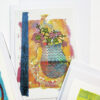 3 assorted double cards with envelopes - Zen moments - Image 4