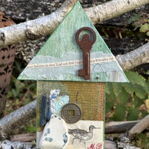 La petite maison de la bécasse (The woodcock's little house)