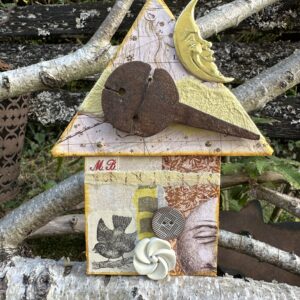 La petite maison du moineau (The sparrow's little home)