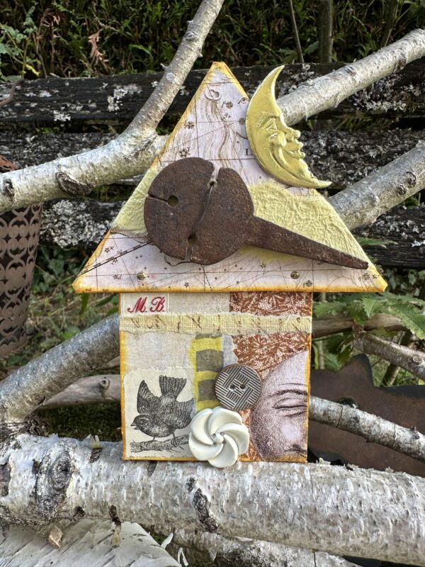 La petite maison du moineau (The sparrow's little home)