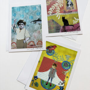 Set of 3 gift cards