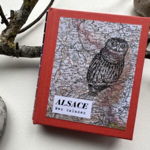 Alsace, my walks - the owl