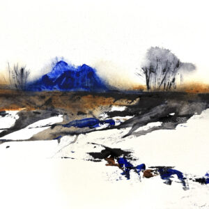 Watercolour paintings