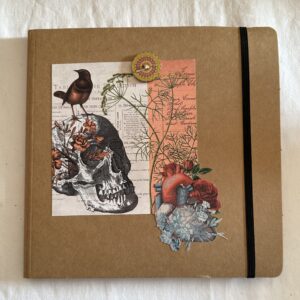 Watercolor sketchbook - Anatomy - 1