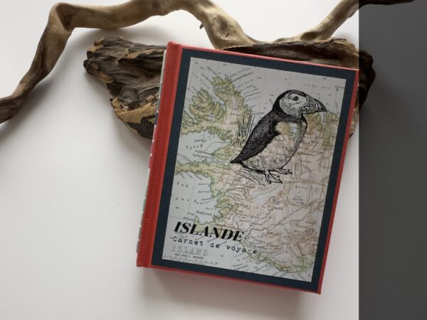 Iceland - Travel notebook