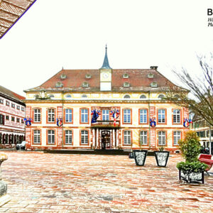 Belfort - L'Hôtel de ville