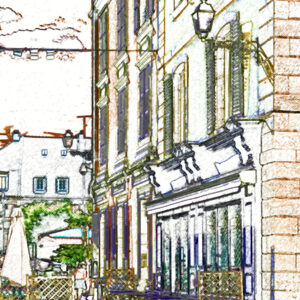 Belfort - Place de l'Arsenal