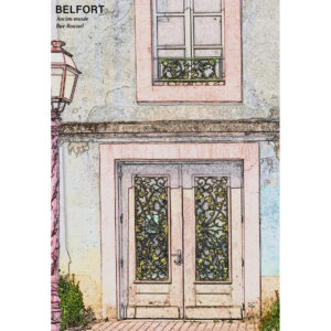 Belfort-Ancien musée rue Roussel