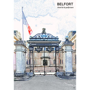 Belfort-Hotel de la préfecture
