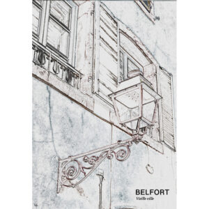Belfort-Lanterne vieille ville