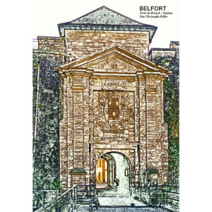 Belfort-Porte de Brisach