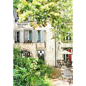 Belfort-Place de l'étuve-1